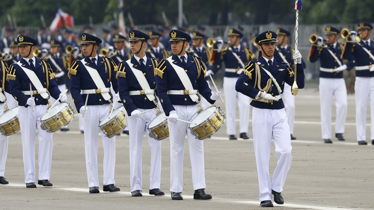 EN VIVO Sigue en directo la transmisión de la Parada Militar 2023