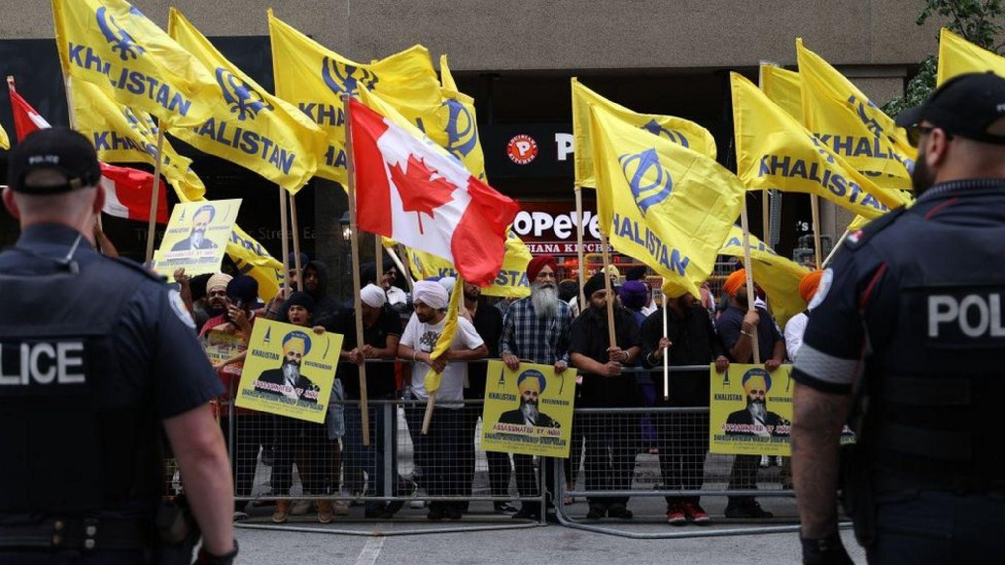 Sijes en Canadá