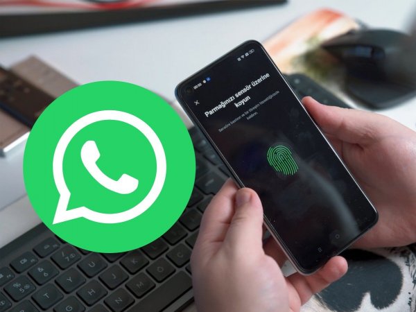 WhatsApp y nuevas passkeys.
