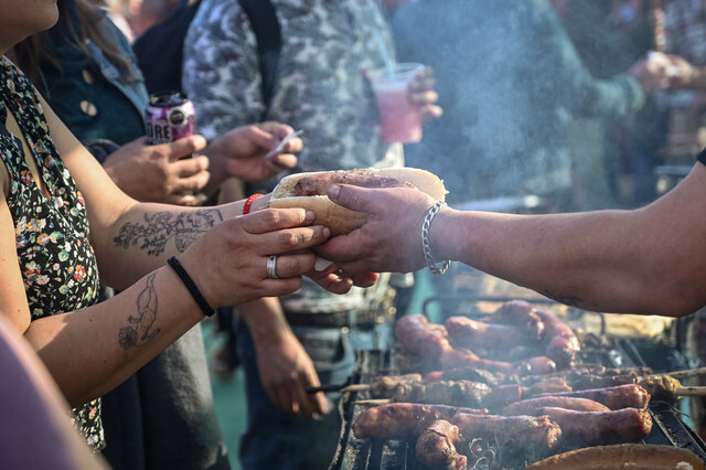 Fondas en Fiestas Patrias