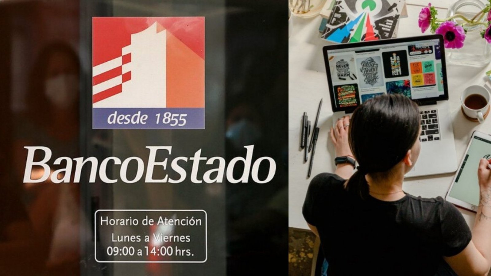 BancoEstado. Emprendedora.