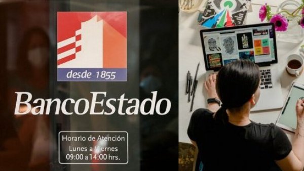 BancoEstado. Emprendedora.