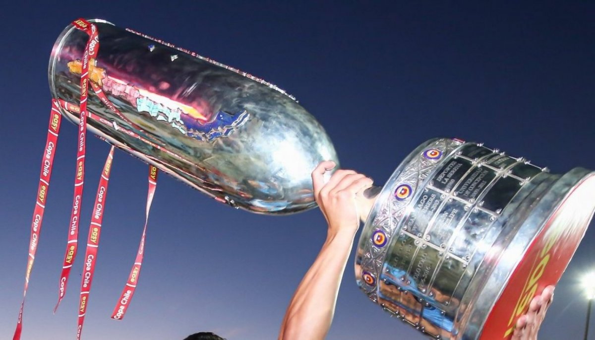 Copa Chile 2023 ¿cuándo y dónde se juega la gran final? 24horas