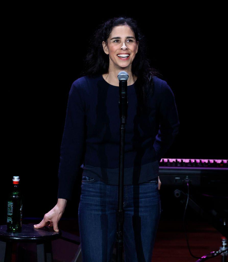 Sarah Silverman