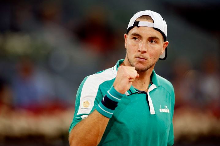 Jan-Lennard Struff será el próximo rival de Cristian Garin