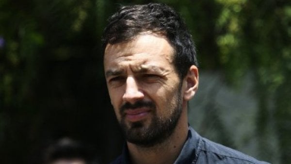 Alcalde Tomás Vodanovic