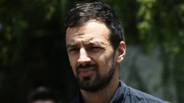 Alcalde Tomás Vodanovic