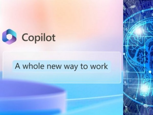 Microsoft. Copilot. Inteligencia artificial.