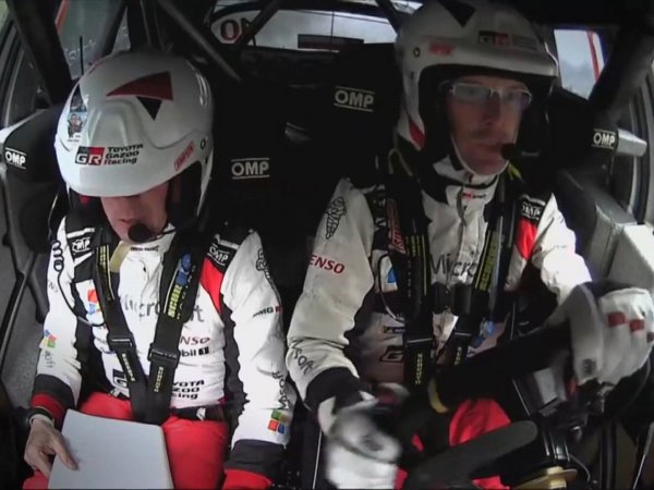 Afinan últimos detalles para mundial de rally en Biobío | 24horas