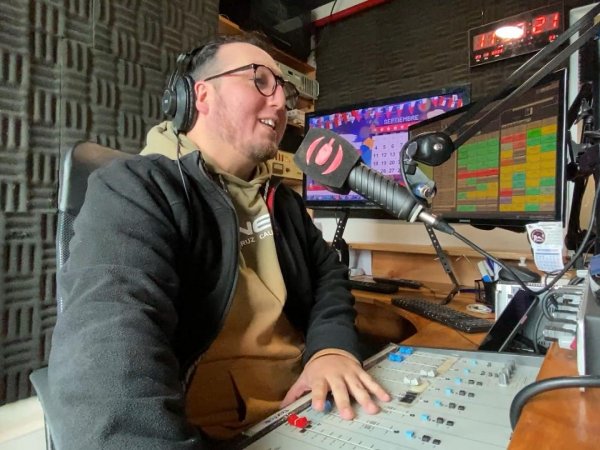 Raidul Laber La importante labor de las radios y sus trabajadores | 24horas