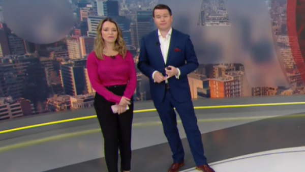 Las principales noticias de la mañana junto a Karla Zunino y Davor Gjuranovic