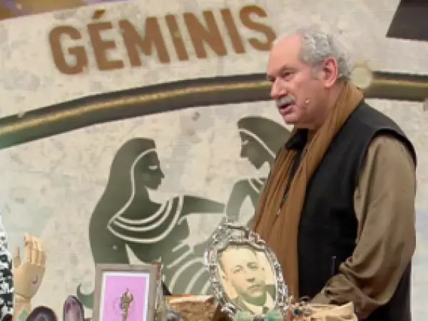 Pedro Engel. Signos zodiacales. Horóscopo