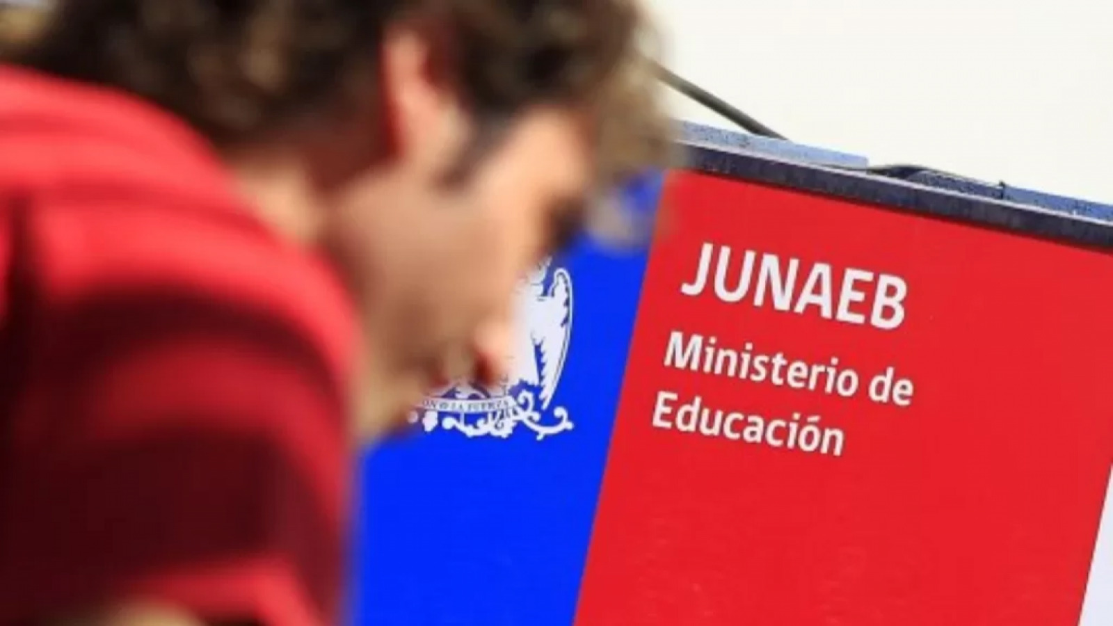 Junaeb. Logo. 