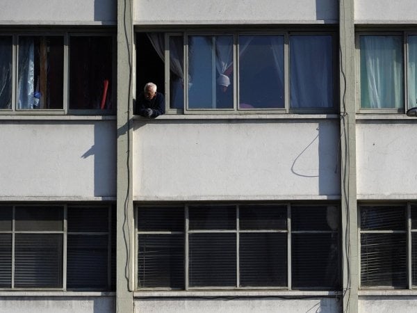 Delincuencia en Lo Espejo.