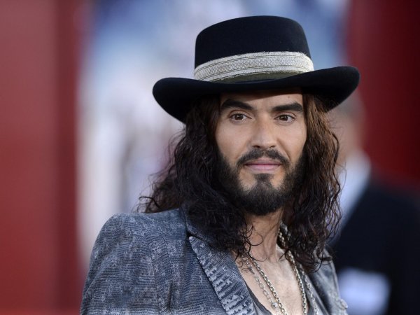 Russell Brand