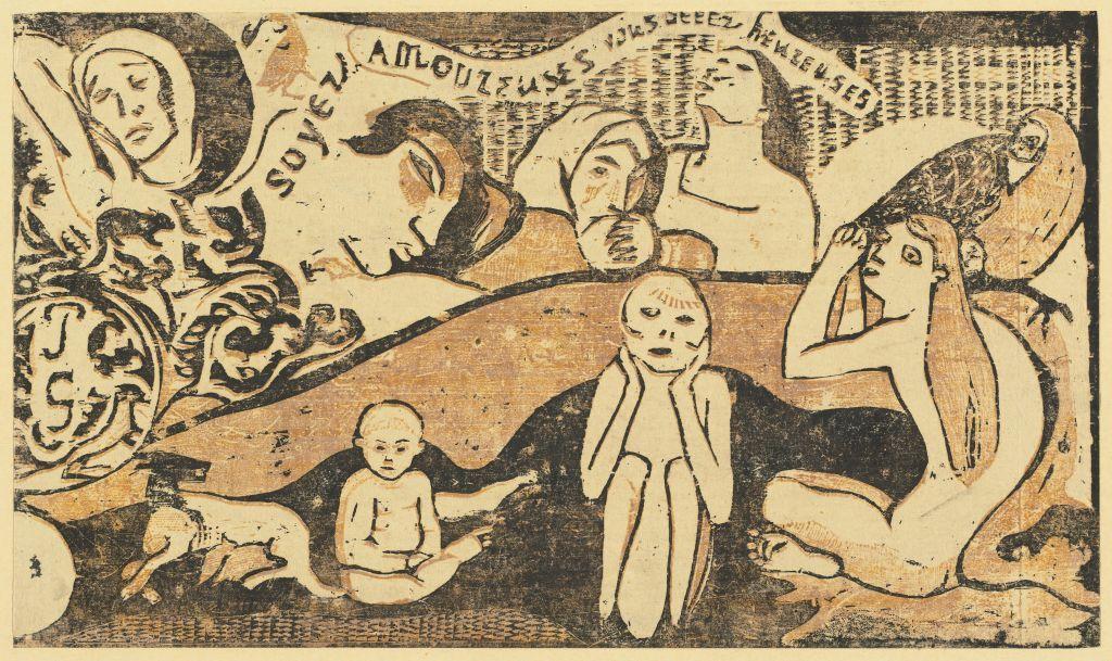 "Enamórense y serán dichosas"