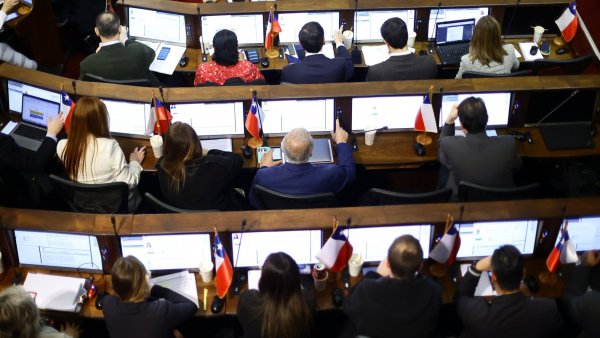 Pleno Consejo Constitucional