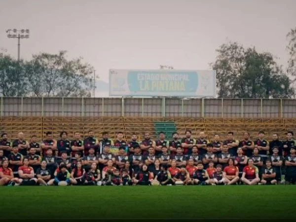 Trapiales: la fiesta del rugby en La Pintana