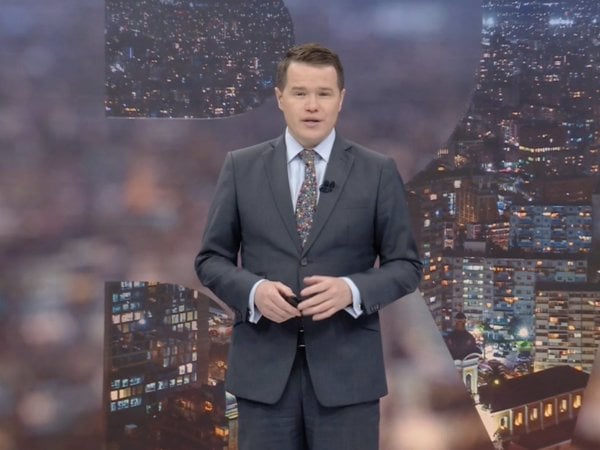 Davor Gjuranovic en 24 Central.