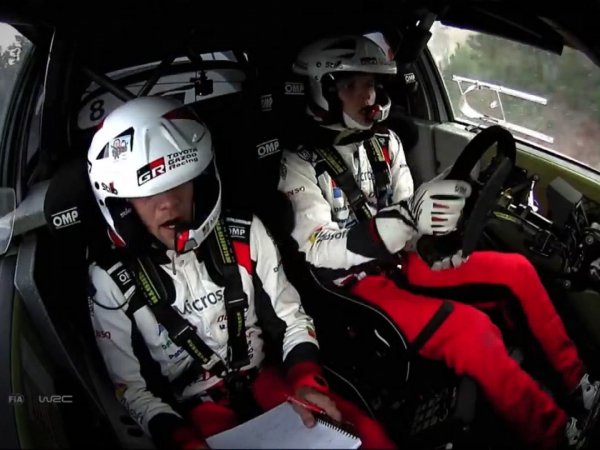 Afinan últimos detalles para mundial de rally en el Biobío | 24horas