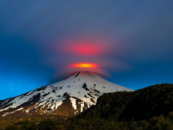 Volcán Villarrica