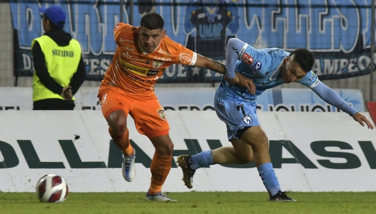 ¡De miedo! El fixture de los equipos candidatos al ascenso directo en ...