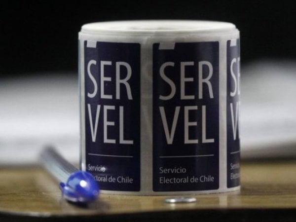 Servel. Reclamaciones a padrón electoral 2023.