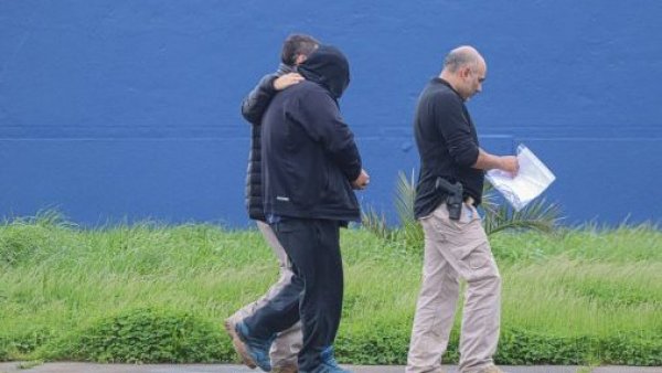 Detenido de la Resistencia Mapuche Lafkenche