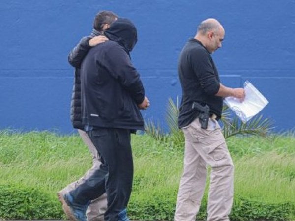 Detenido de la Resistencia Mapuche Lafkenche