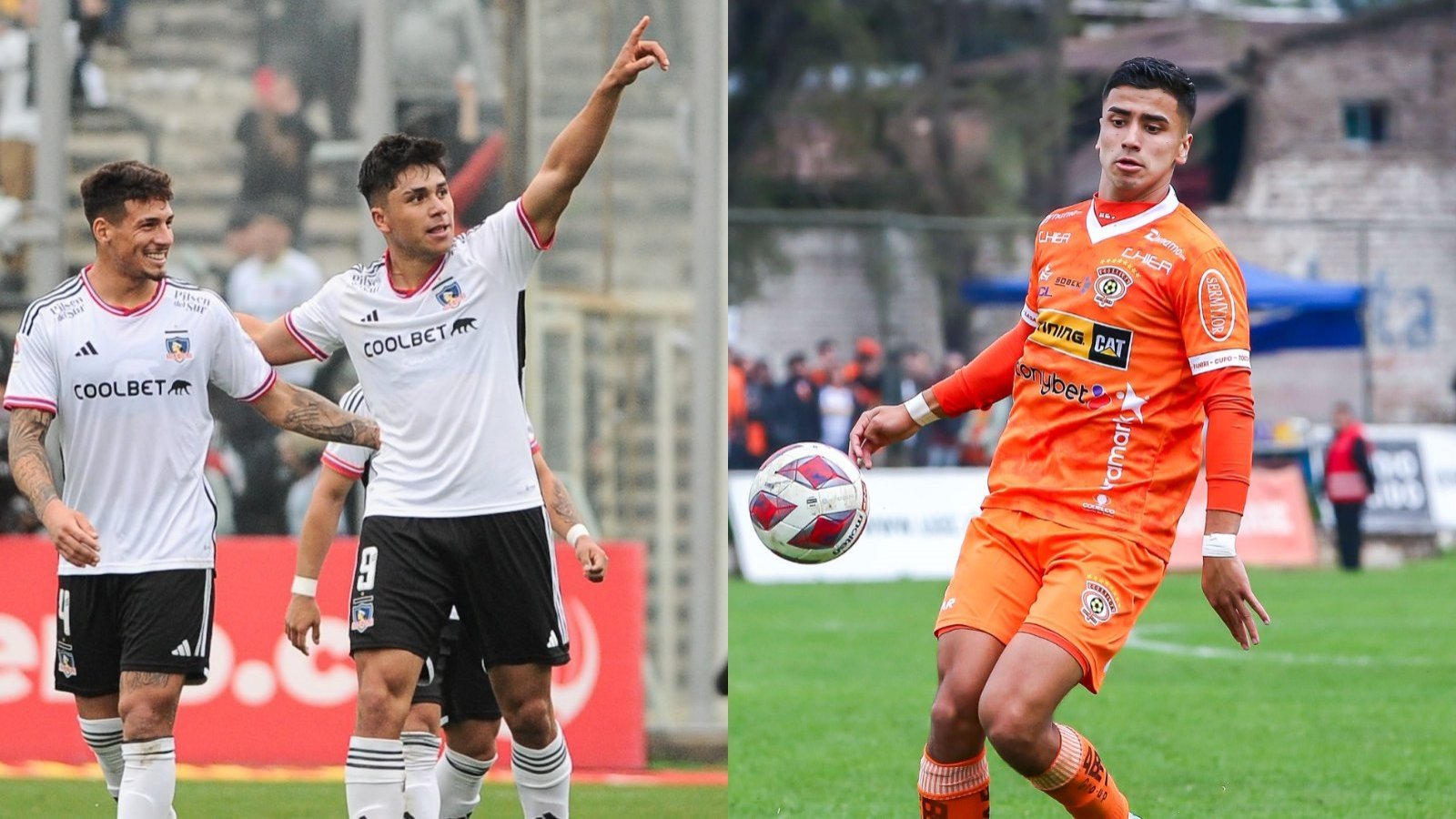 Cobreloa y Colo Colo buscarán un boleto a la gran final de Copa Chile 2023