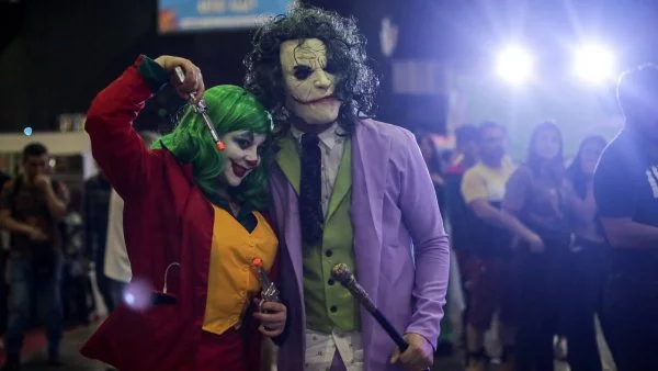 Comic Con Chile
