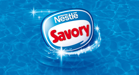 Logo de Savory