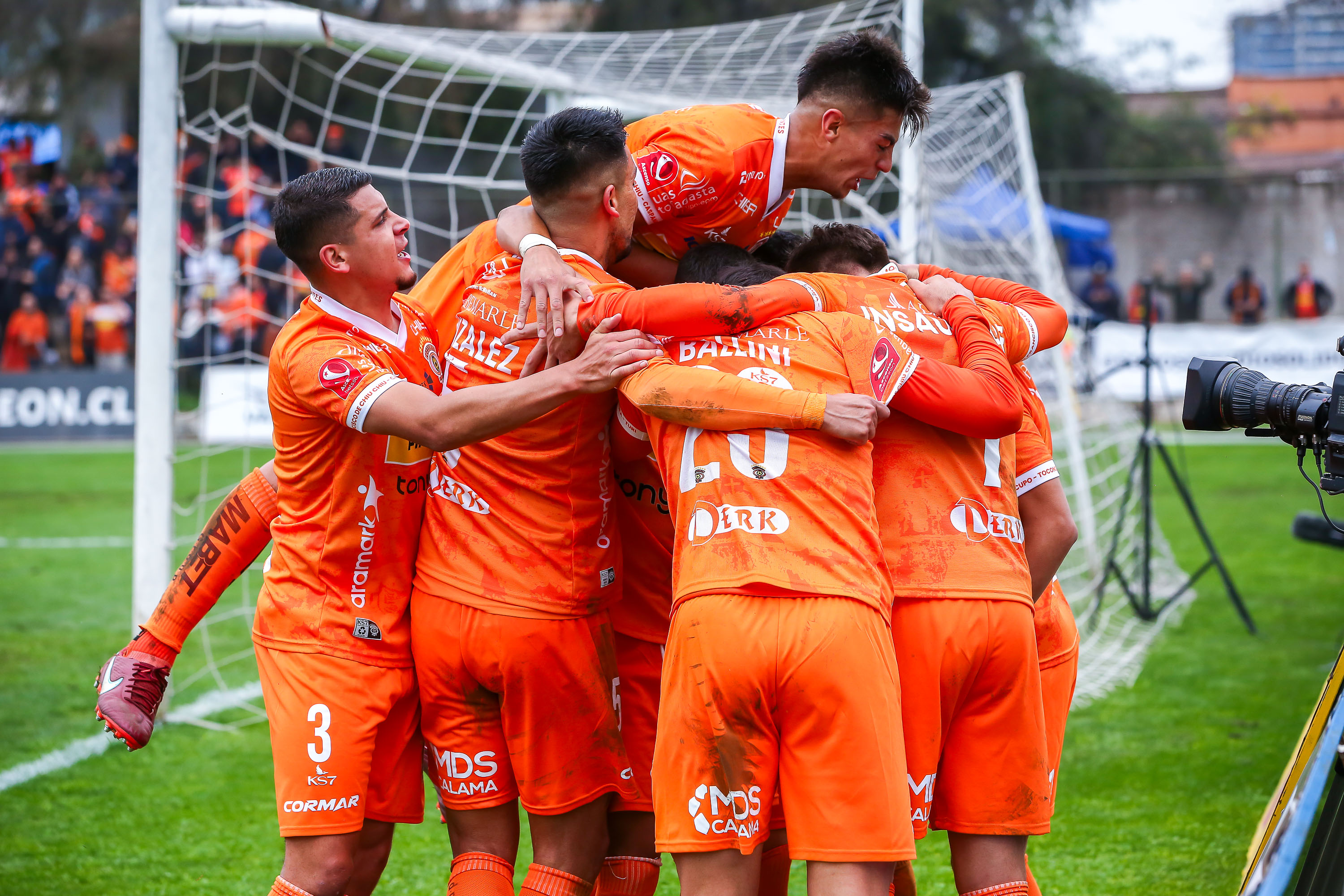 Cobreloa fue el campeón de la zona norte de Copa Chile