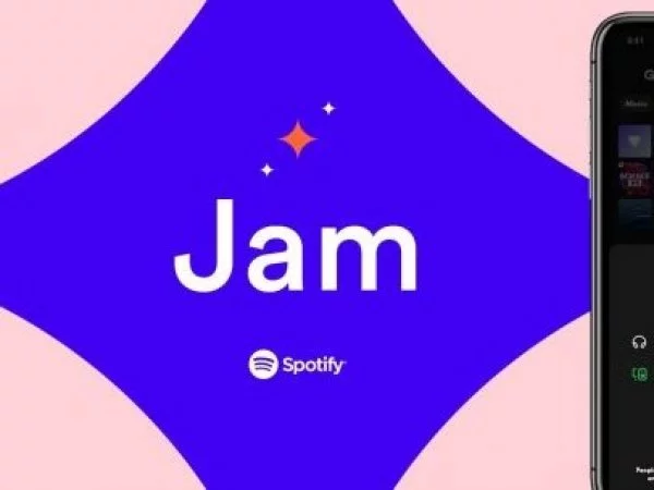 Jam de Spotify.