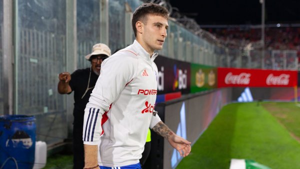 Bruno Barticciotto vivirá su primer clásico en Argentina junto a Talleres