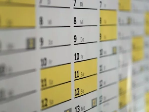 Feriados Chile 2023. Calendario.