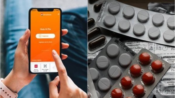 BancoEstado. App. Pastillas.