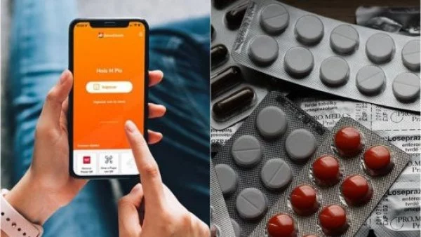 BancoEstado. App. Pastillas.