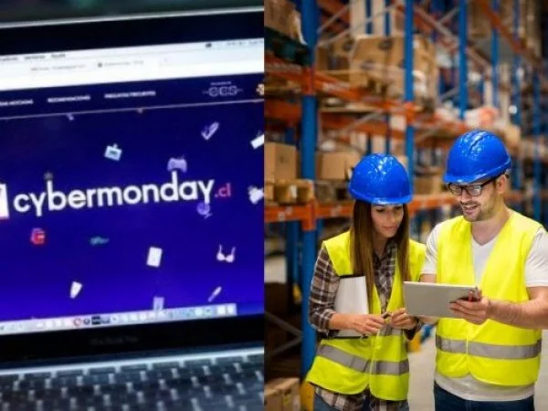 Cyber Monday. Trabajadores. Ofertas laborales.