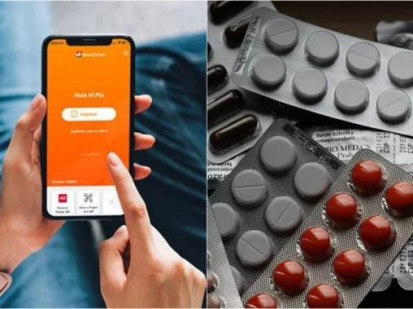 BancoEstado. App. Pastillas.