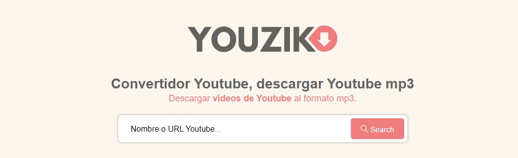 Youtube. Herramienta de descarga. 