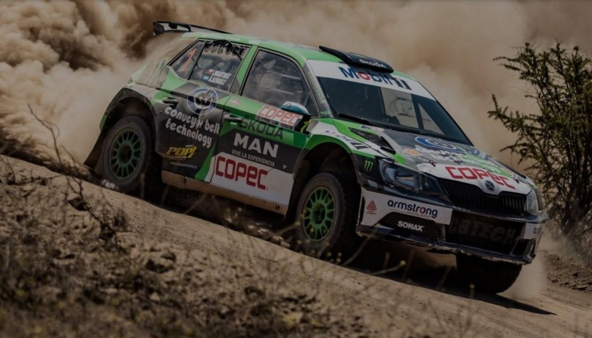 Transmite TVN: Fecha y hora del Mundial de Rally Chile Biobío y Maratón ...