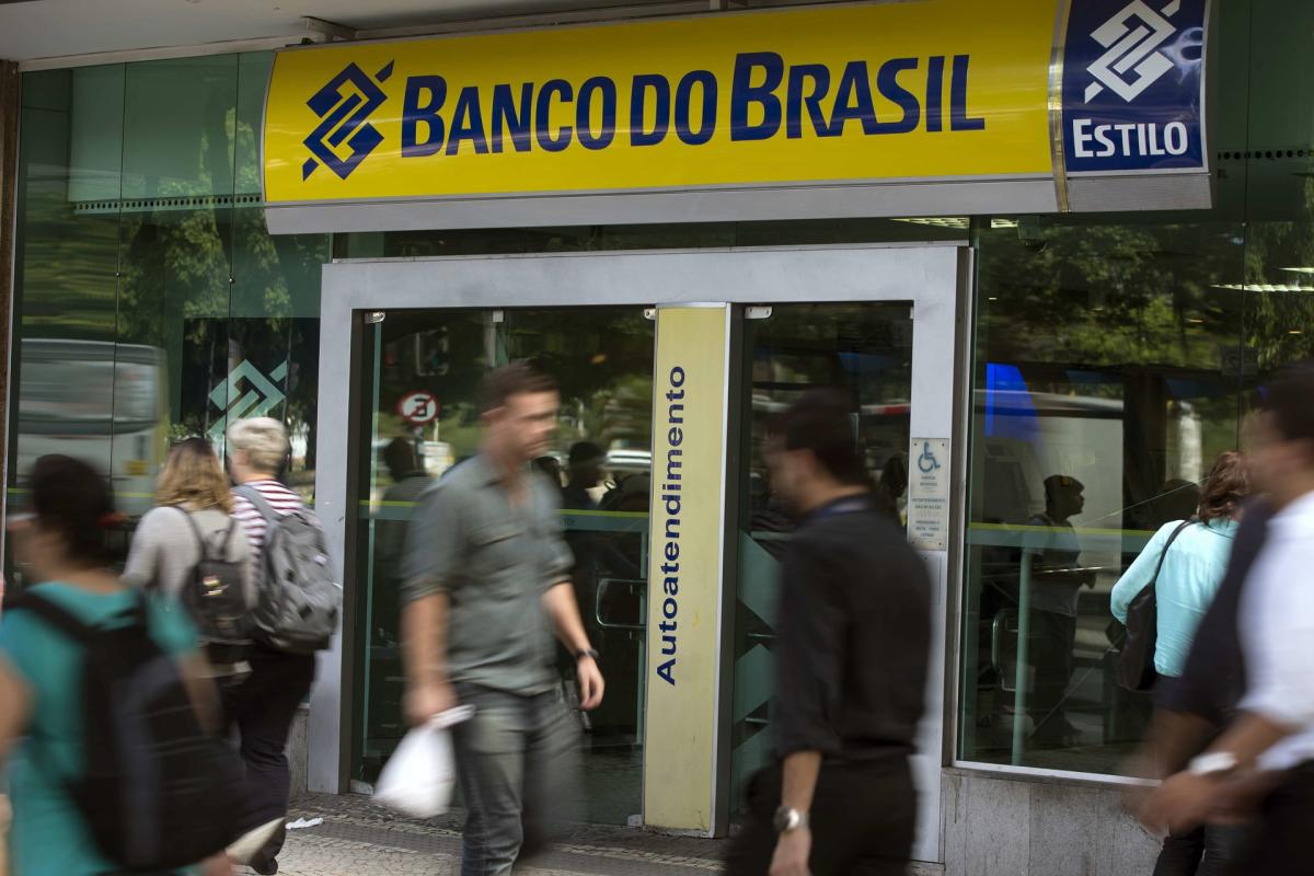 Sucursal de Banco do Brasil