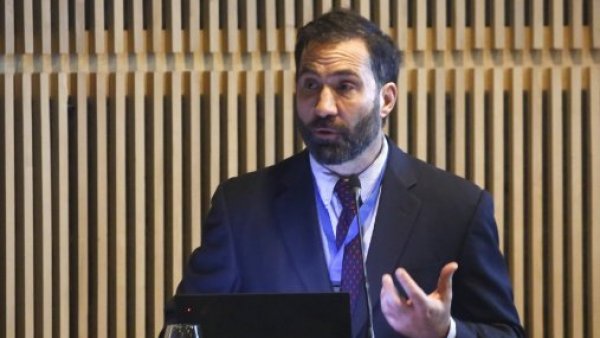 Francisco Leturia, Consejo para la transparencia.