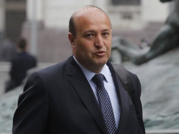 Exfiscal Manuel Guerra.