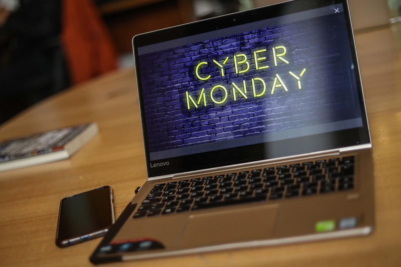 Cyber Monday.