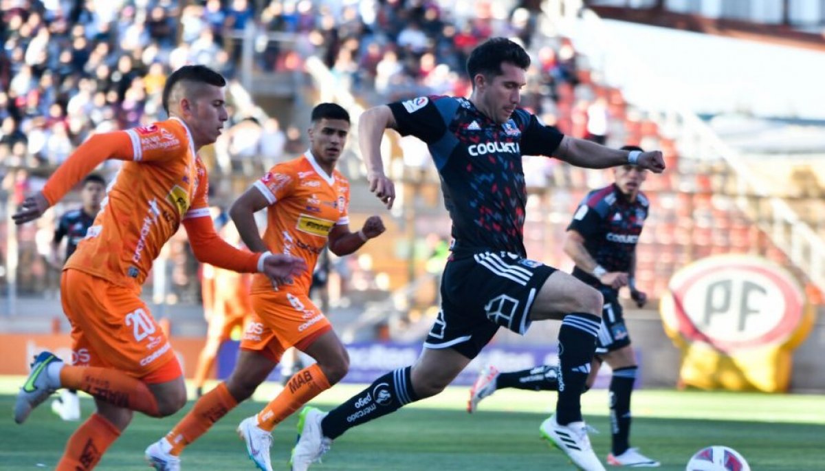 Cobreloa vs. Colo Colo: sigue aquí EN VIVO y ONLINE el partido de Copa