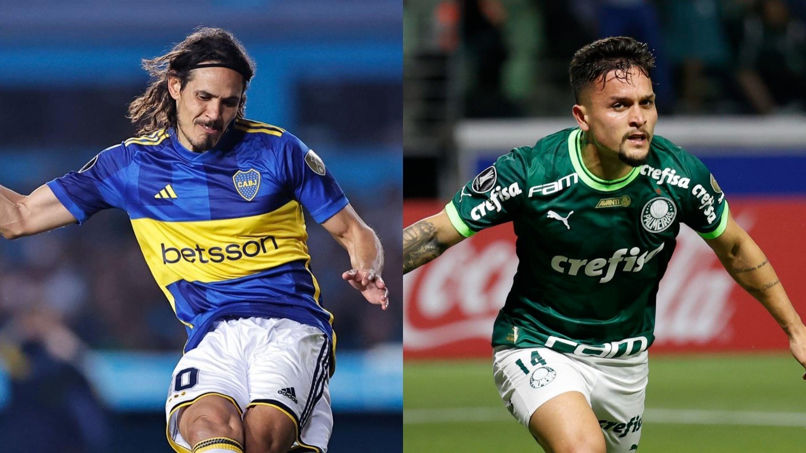 Boca Juniors recibirá a Palmeiras en La Bombonera