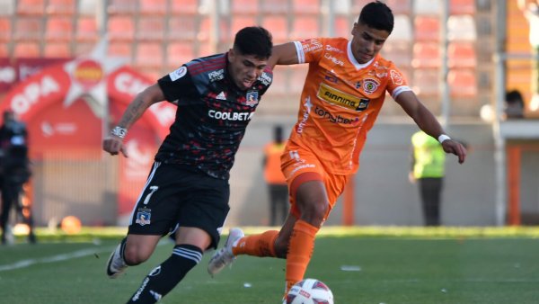 Colo Colo y Cobreloa empataron en la ida en Calama