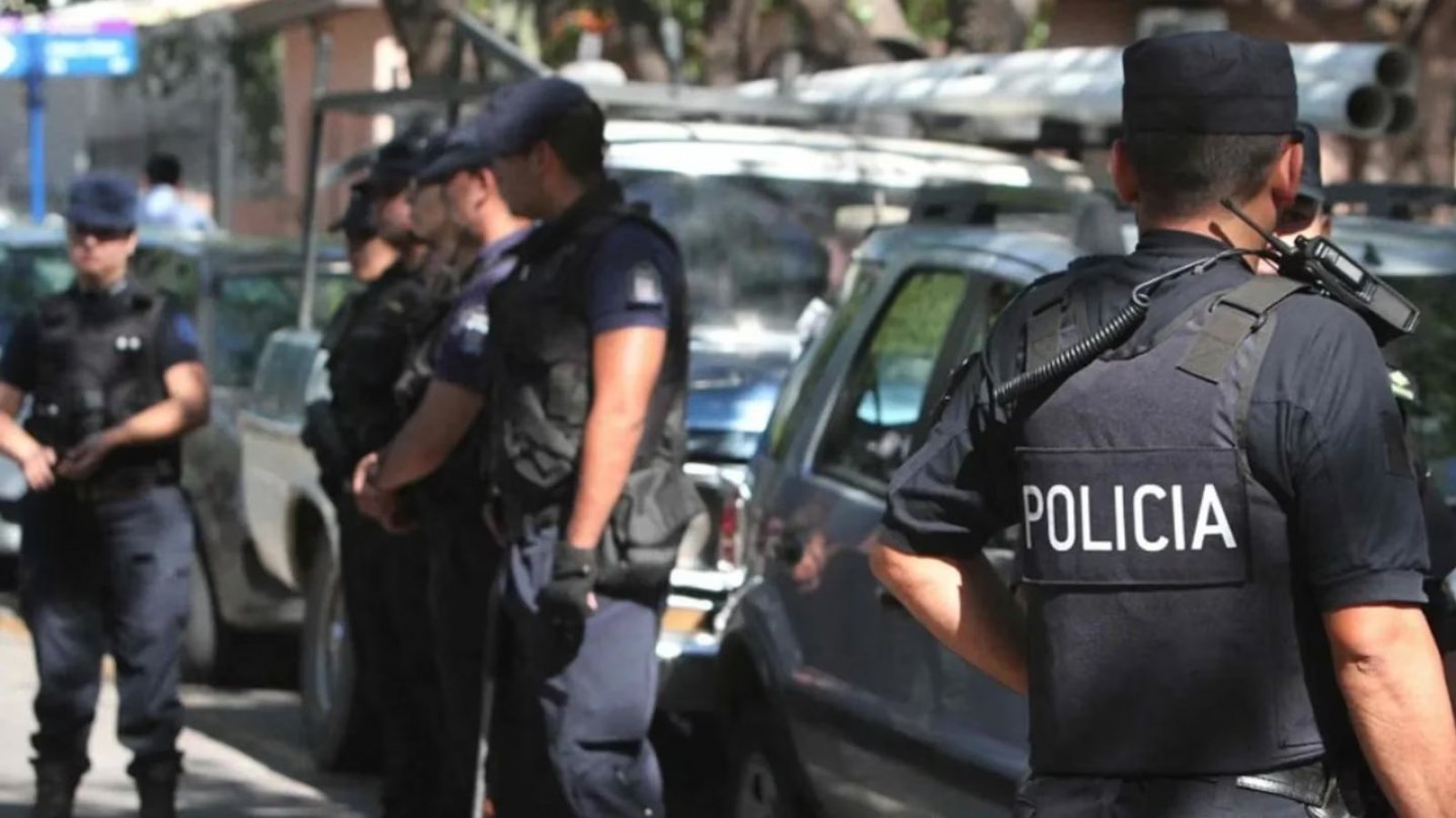 Policía busca a los responsables del asesinato en Mendoza